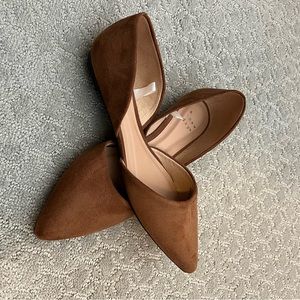 Worn once but too big. Like new!